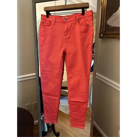 Truth & Theory Ankle Pants Size 10 - Picture 2 of 5